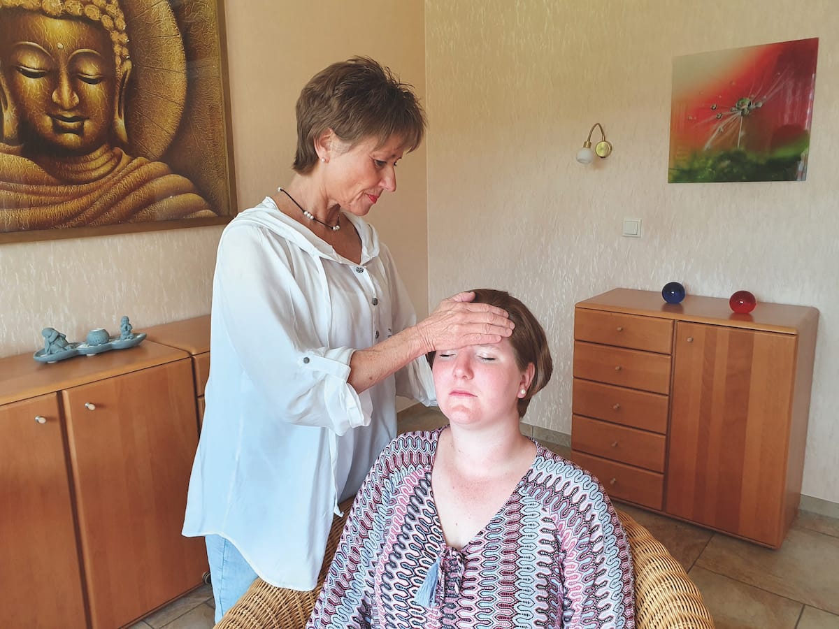Kinesiologie Heike Gerent
